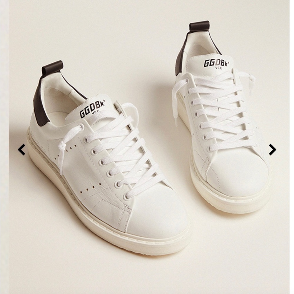 Golden Goose Starter Sneakers